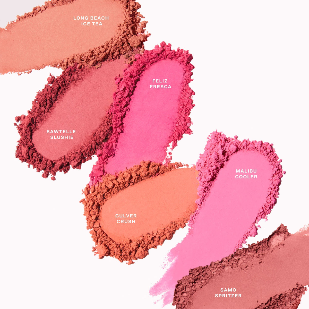 GetSet® Matte Powder Blush Q3