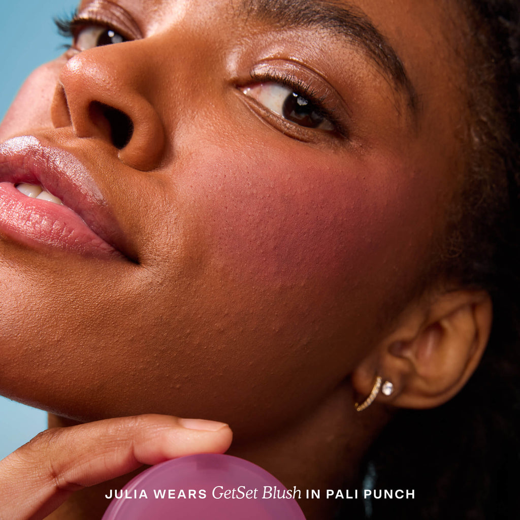 GetSet® Matte Powder Blush Q3