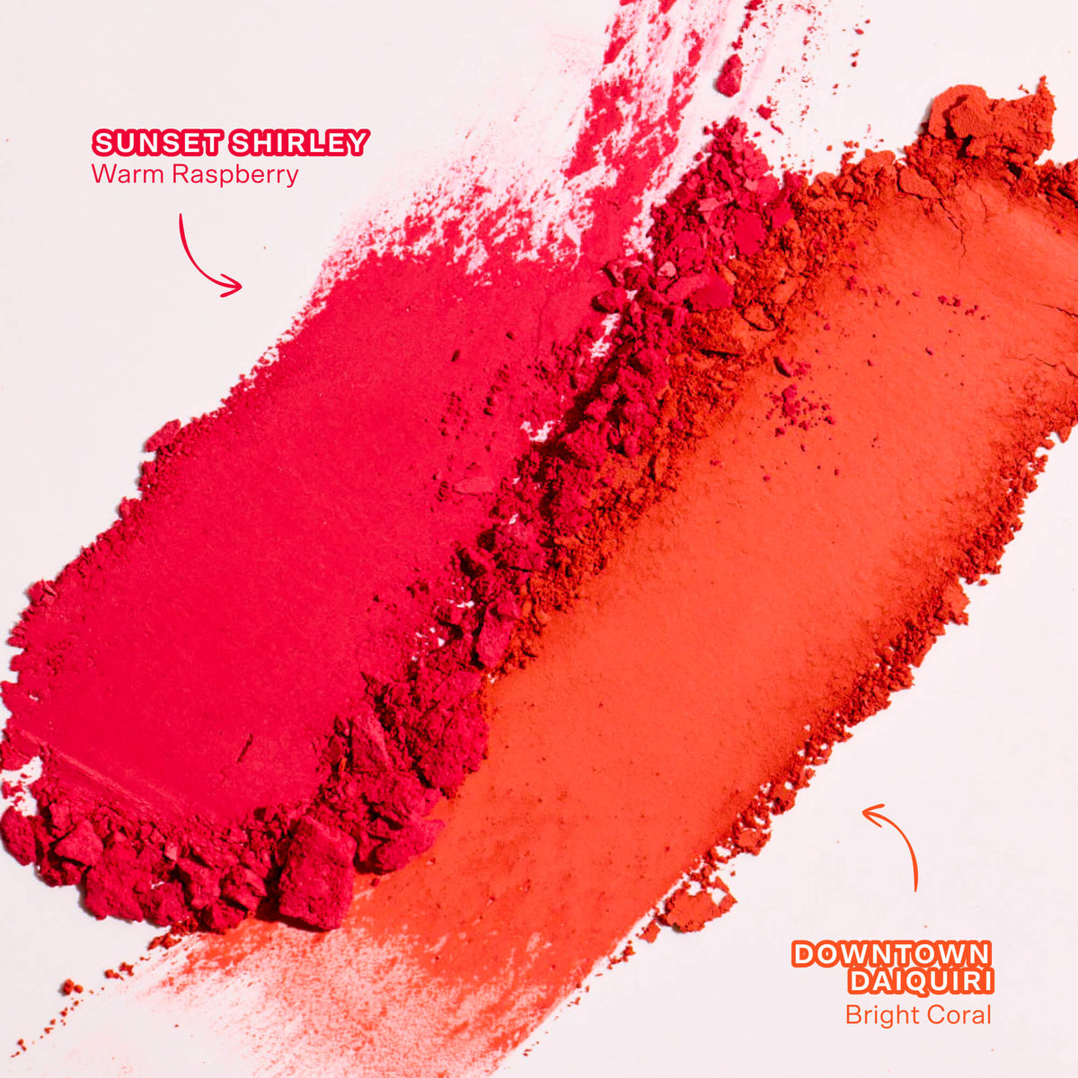 GetSet® Matte Powder Blush Q3