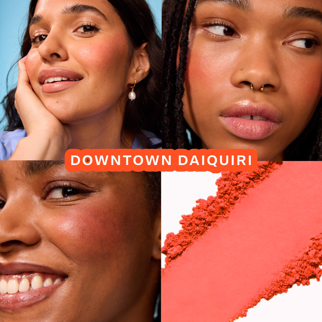 Toni Bravo GetSet® Matte Powder Blush N5