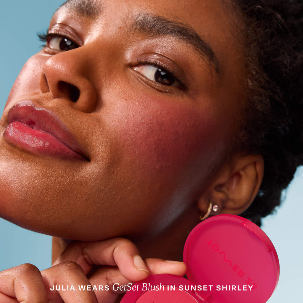 Toni Bravo GetSet® Matte Powder Blush N5