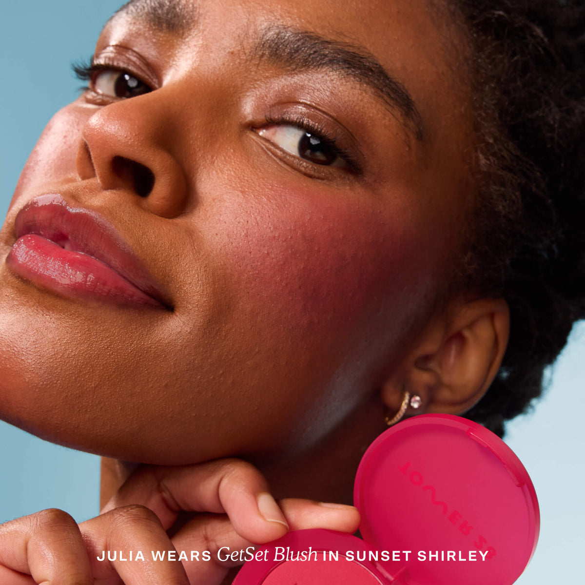 Toni Bravo GetSet® Matte Powder Blush N5