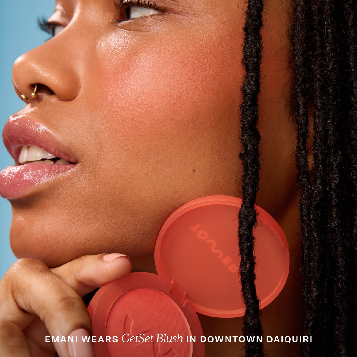 Toni Bravo GetSet® Matte Powder Blush N5