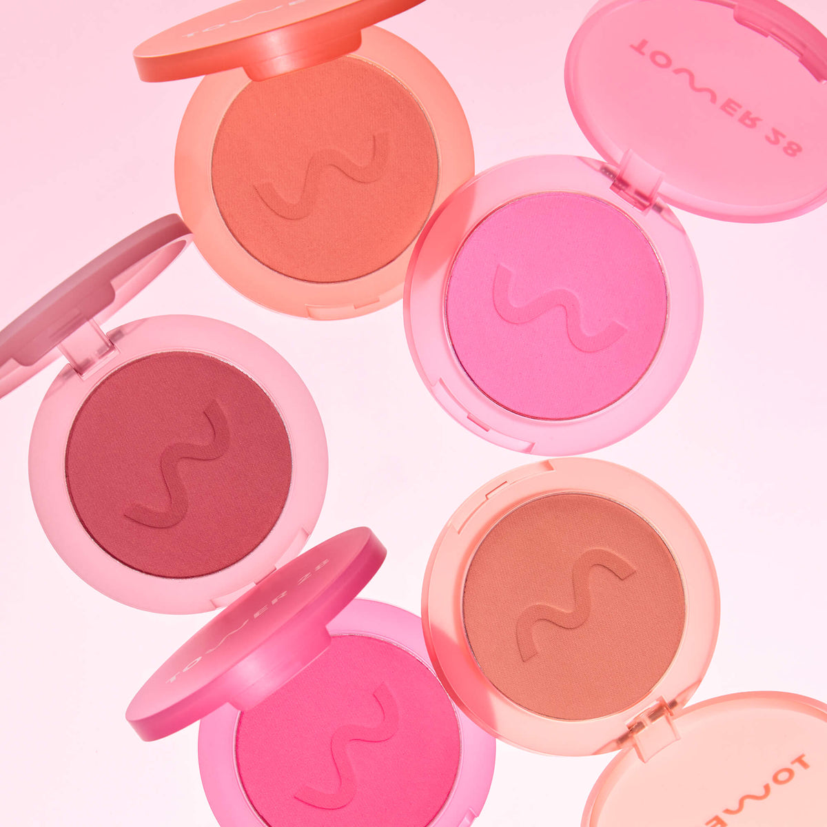 GetSet® Matte Powder Blush Q3