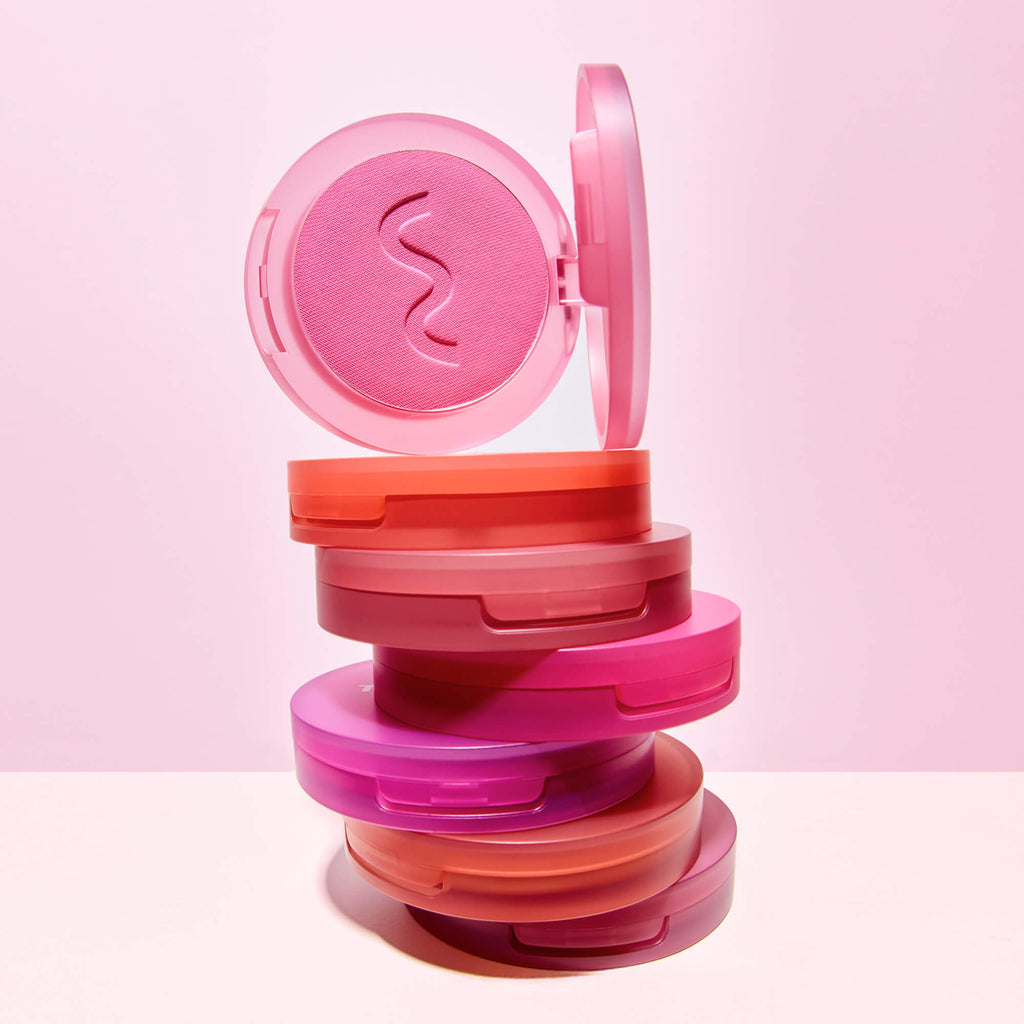 GetSet® Matte Powder Blush Q3