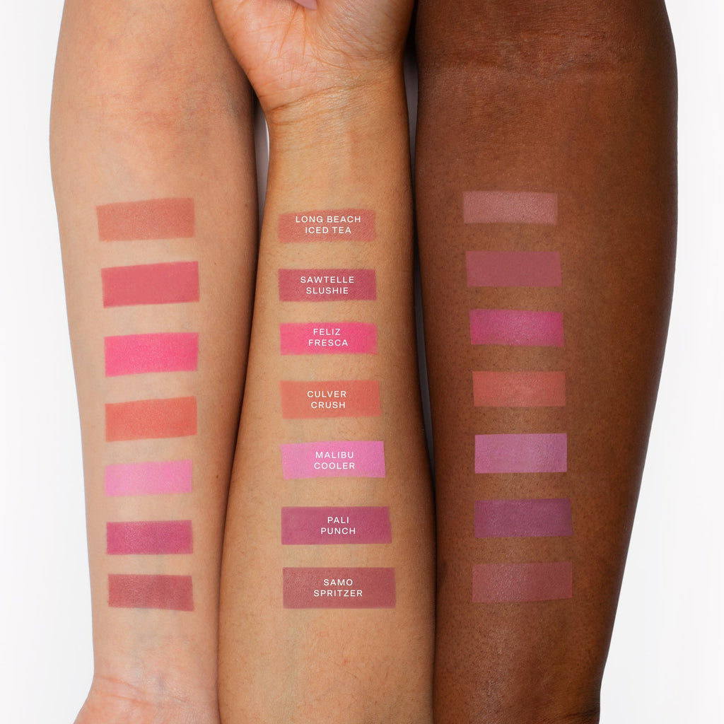 GetSet® Matte Powder Blush Q3