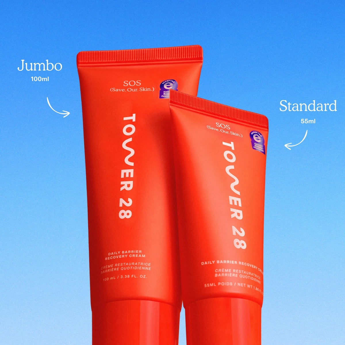 SOS Recovery Cream O5