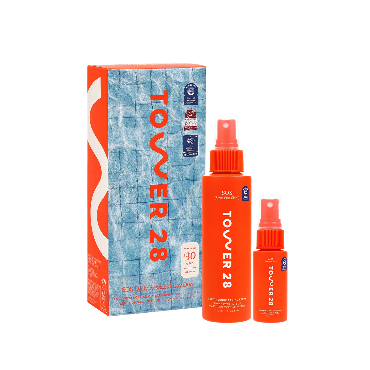 SOS Rescue Spray F9