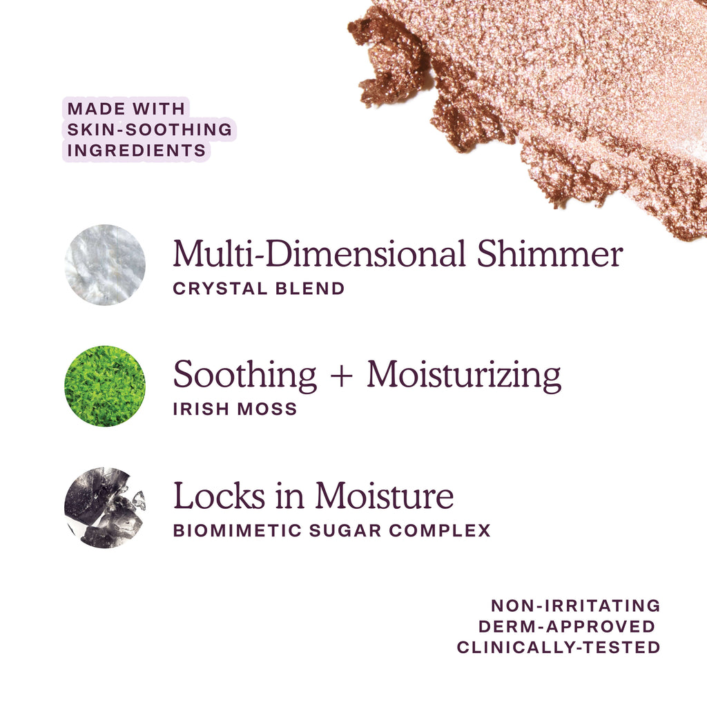 GoGo Cooling Shimmer Eyeshadow D4