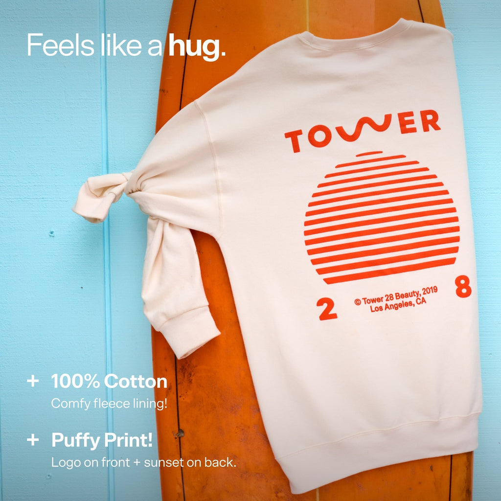 The Sunset Crewneck O2