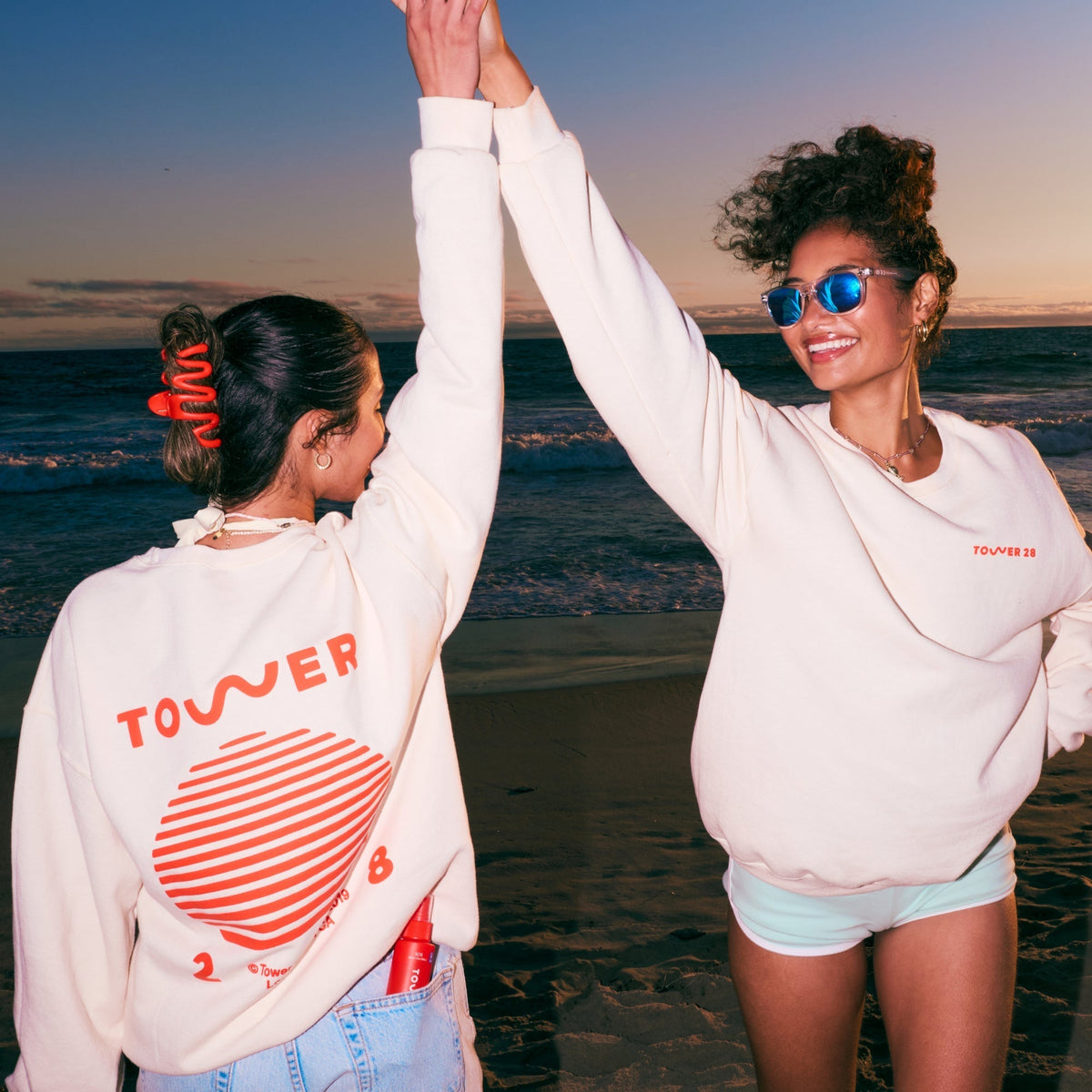 The Sunset Crewneck O2