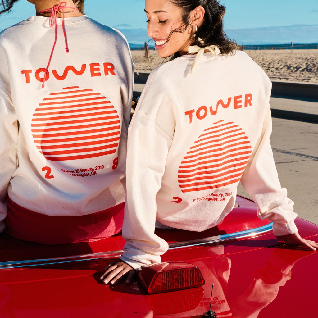 The Sunset Crewneck O2
