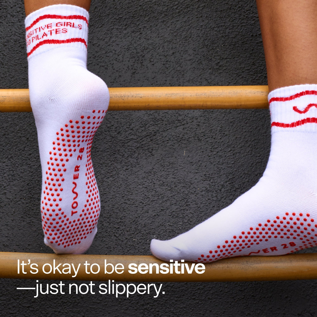 The Grippy Socks J5