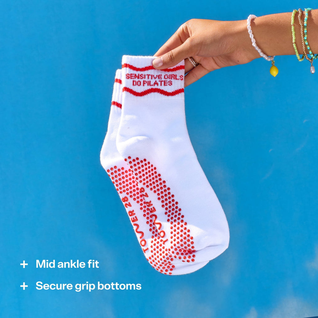 The Grippy Socks J5