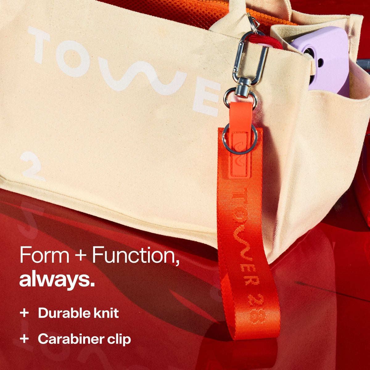 Keep-It Together Keychain G2