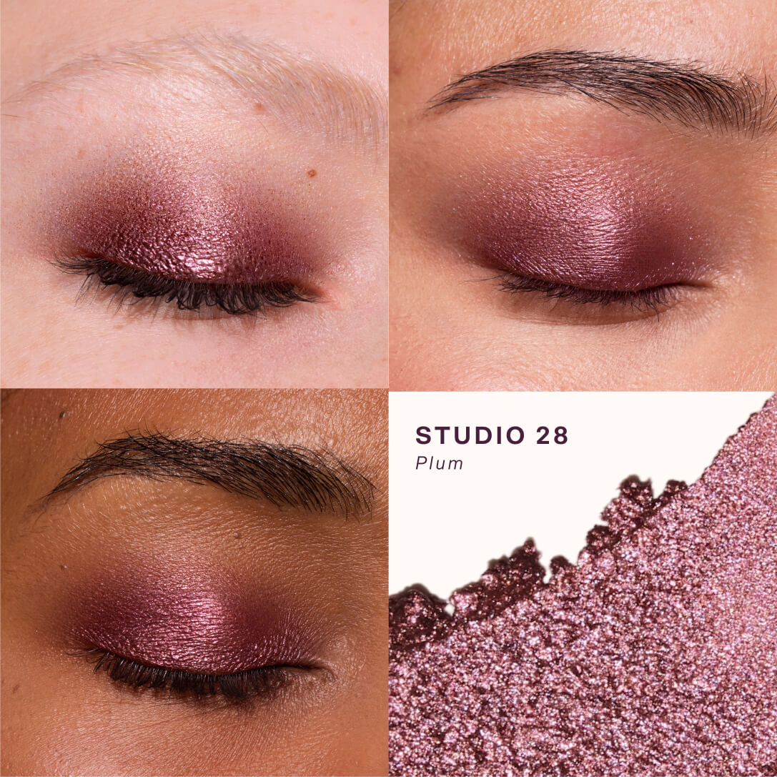 GoGo Cooling Shimmer Eyeshadow D4