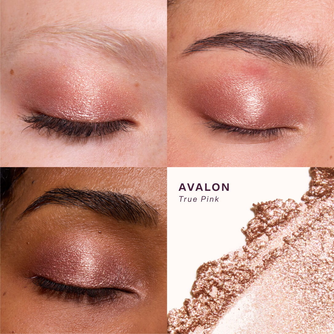 GoGo Cooling Shimmer Eyeshadow D4
