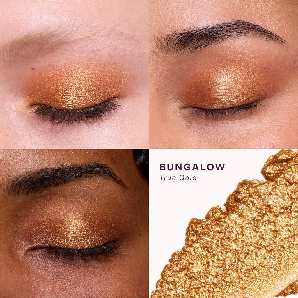 GoGo Cooling Shimmer Eyeshadow D4