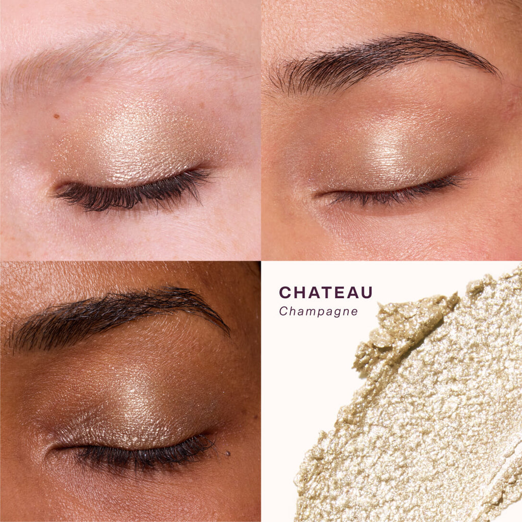 GoGo Cooling Shimmer Eyeshadow D4
