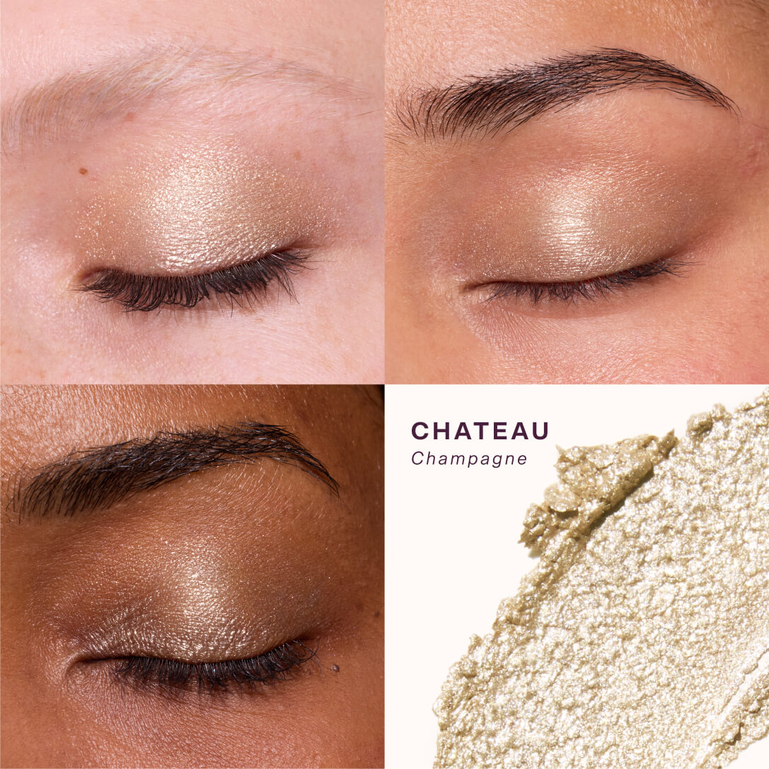 GoGo Cooling Shimmer Eyeshadow C1