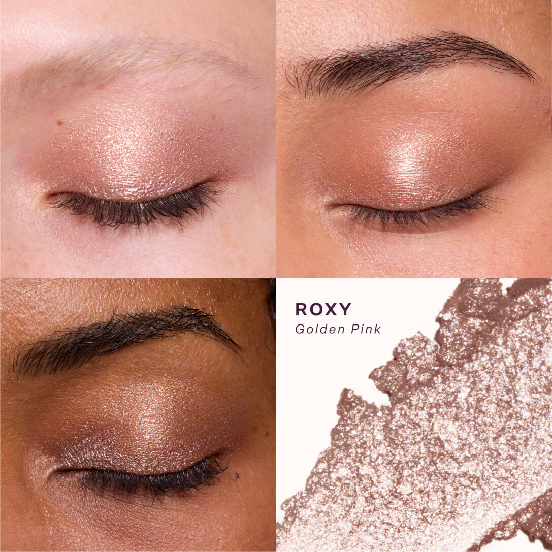 GoGo Cooling Shimmer Eyeshadow D4