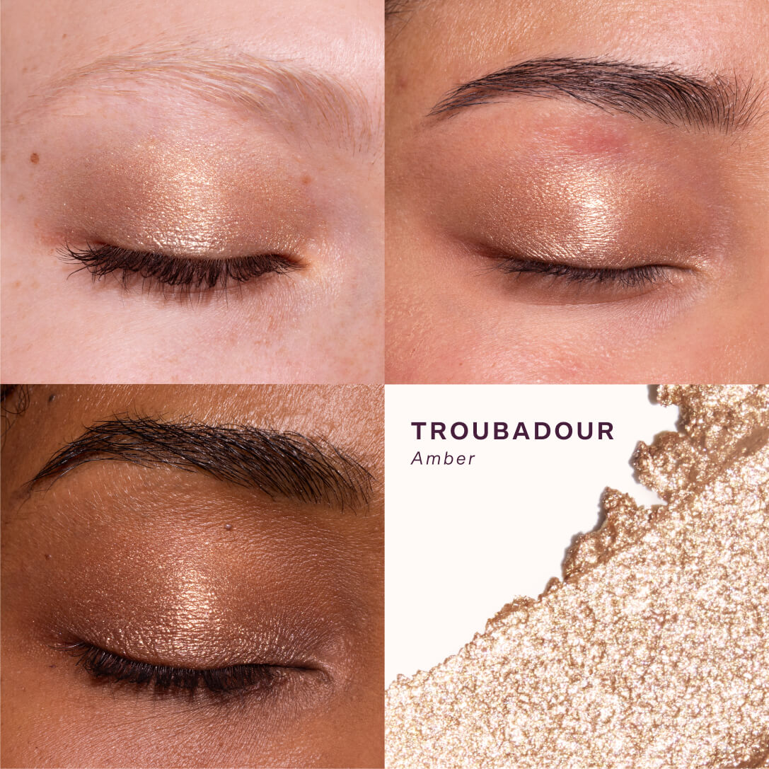 GoGo Cooling Shimmer Eyeshadow D4