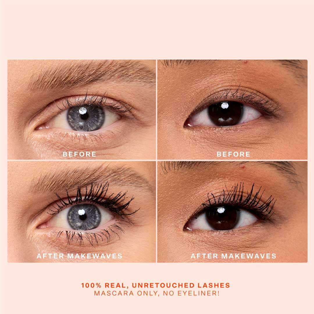 MakeWaves® Mini Mascara I6
