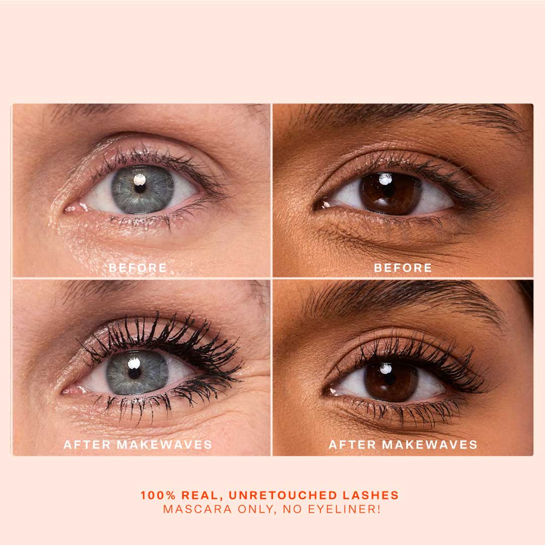 MakeWaves® Mini Mascara I6