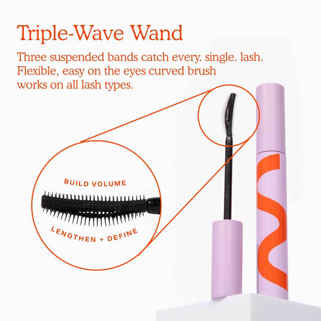 MakeWaves Mascara P5