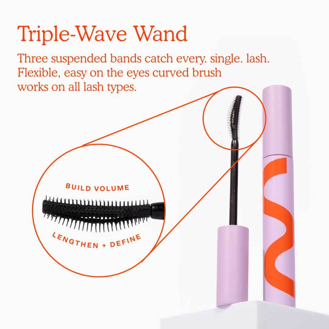 MakeWaves Mascara P5