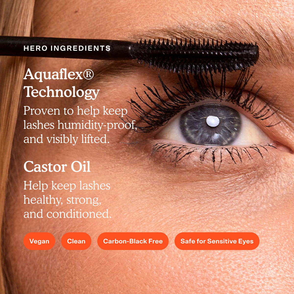 MakeWaves® Mascara Set Z2