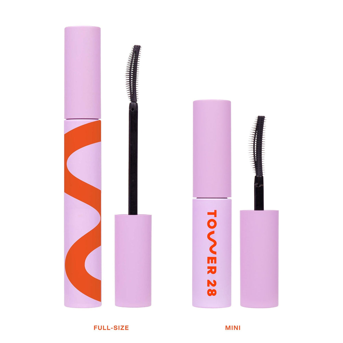 MakeWaves® Mascara E8