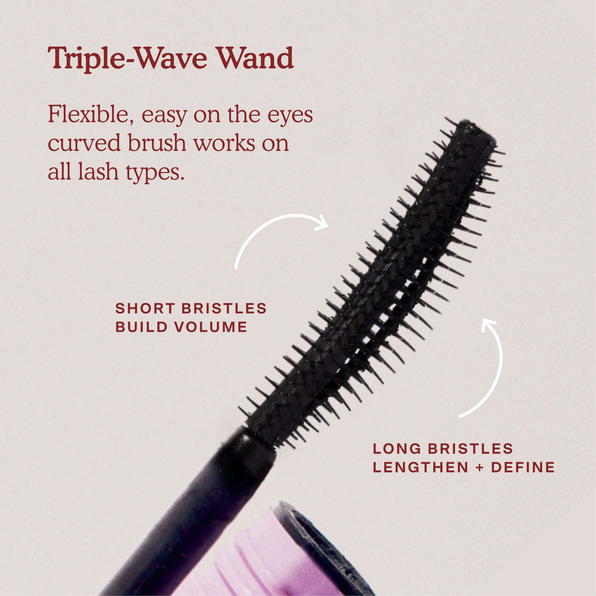 MakeWaves® Mascara Set Z2