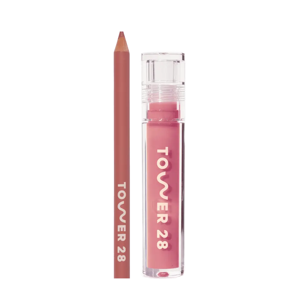 Line + Shine Lip Kit O7