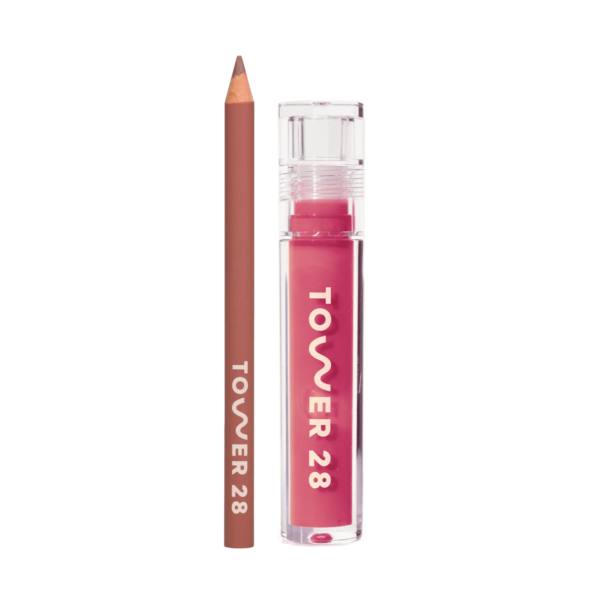 Line + Shine Lip Kit O7