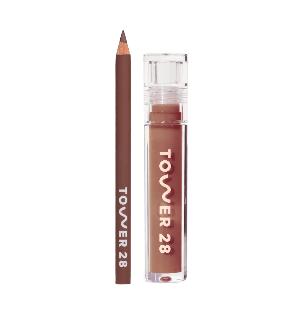 Line + Shine Lip Kit O7