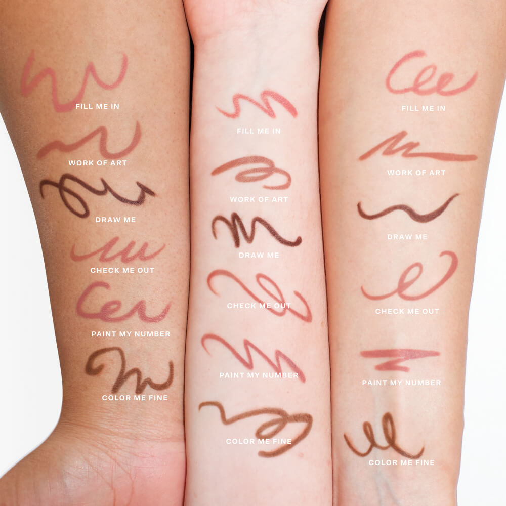 OneLiner® Lip Liner U2