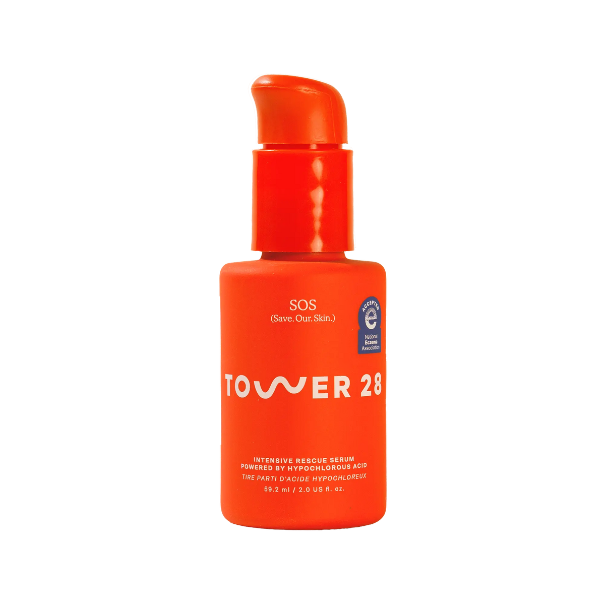 SOS Rescue Serum D7