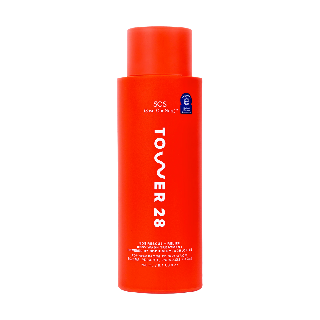 SOS Rescue + Relief Body Wash Treatment Y6