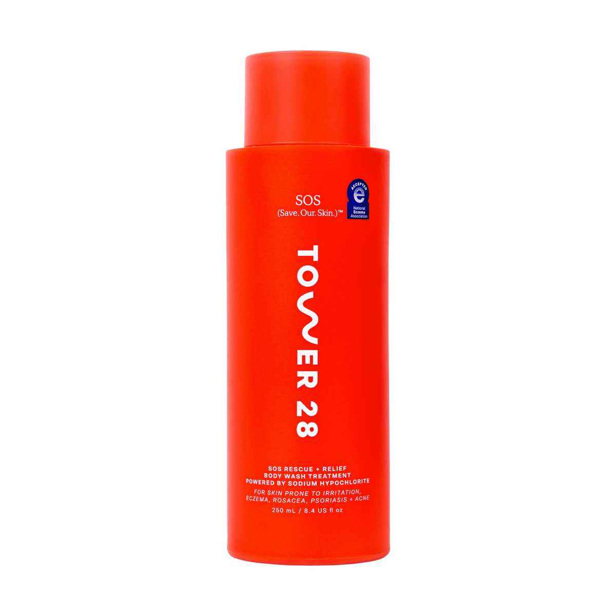SOS Rescue + Relief Body Wash Treatment Y6