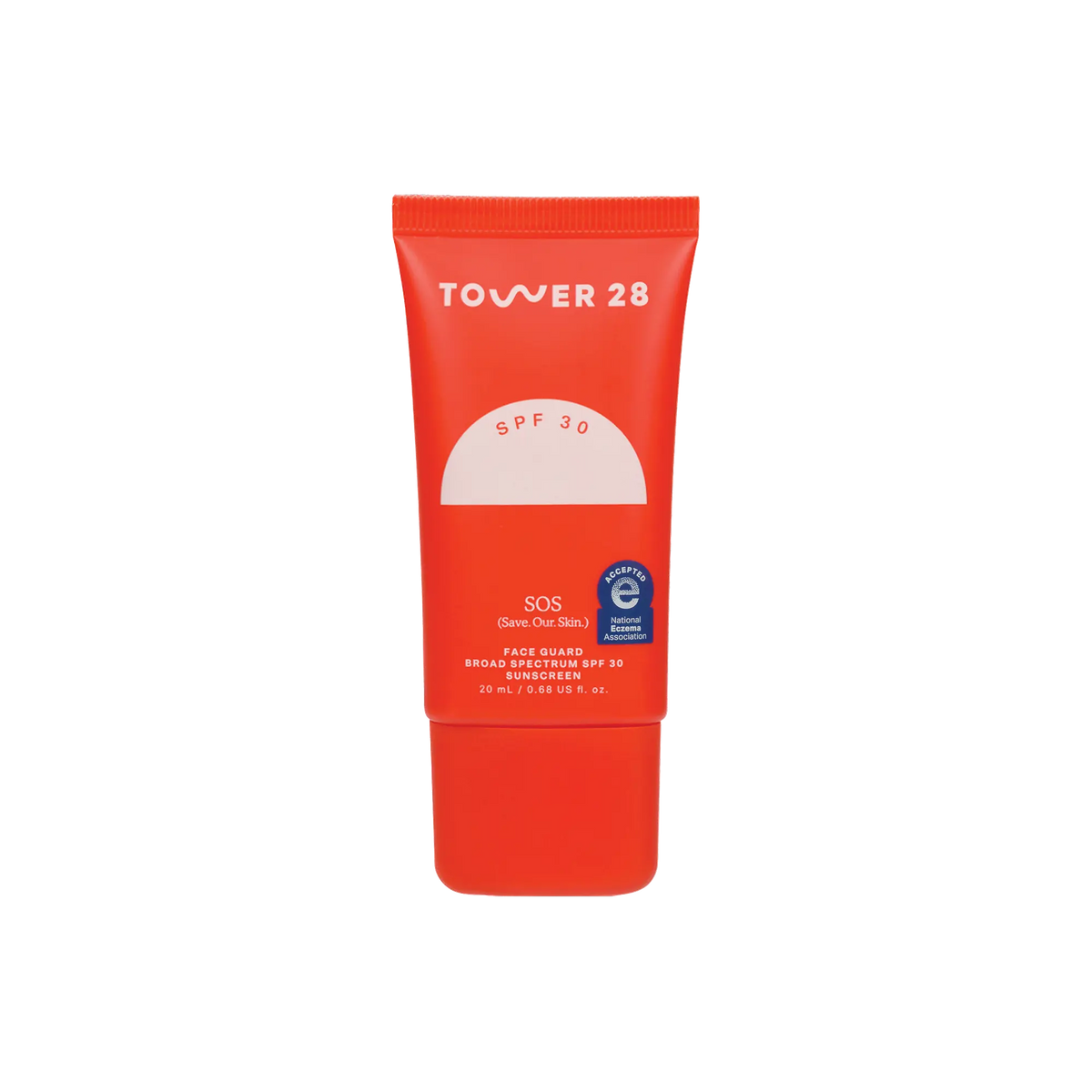 SOS FaceGuard™ SPF 30 20ML R8