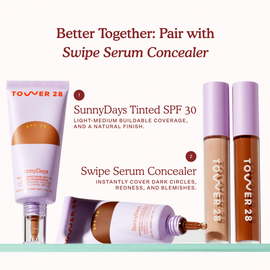 SunnyDays™ Tinted SPF 30 O8