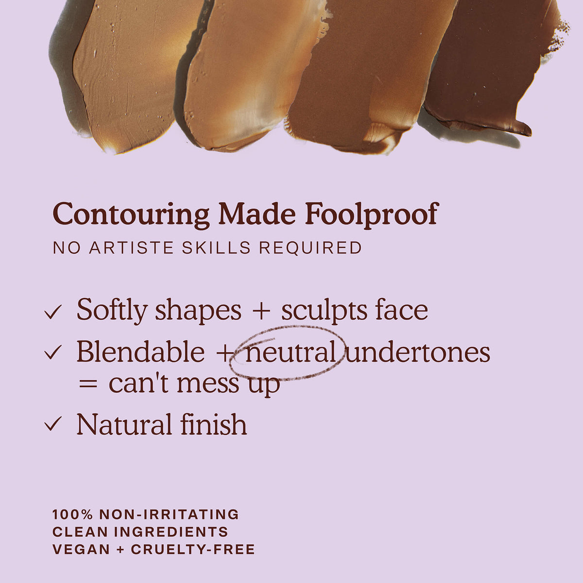 Sculptino® Cream Contour S3