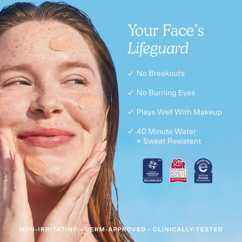 SOS FaceGuard™ SPF 30 Sunscreen PA+++ F9