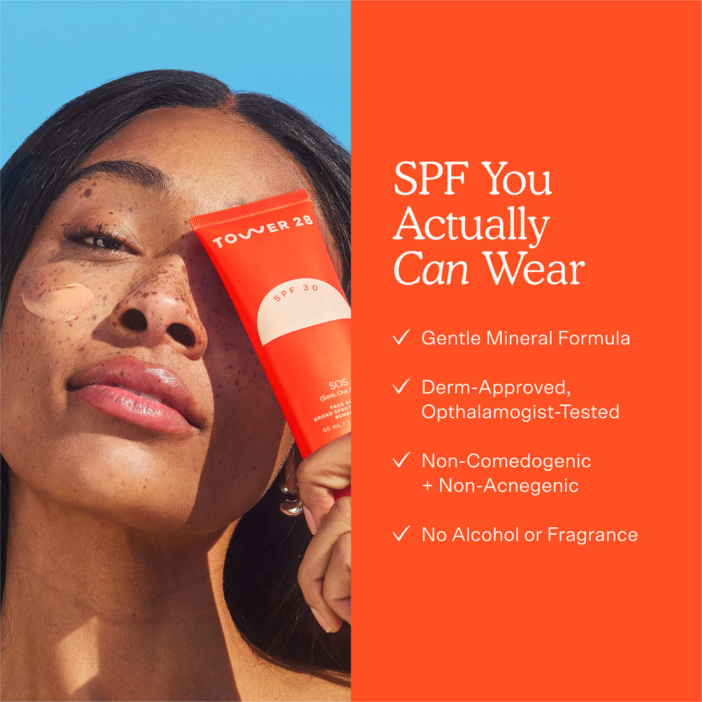 SOS FaceGuard™ SPF 30 Sunscreen PA+++ F9