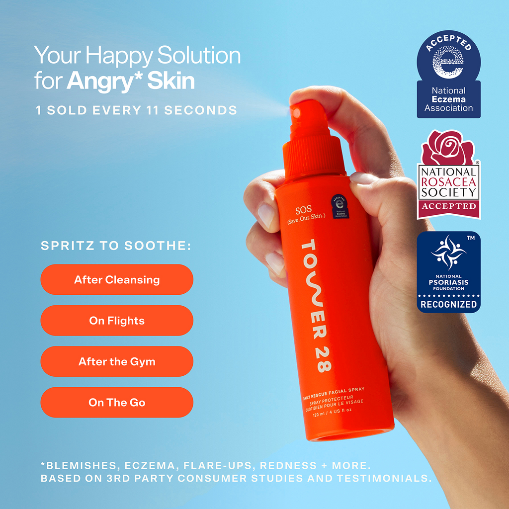 SOS Rescue Spray F9