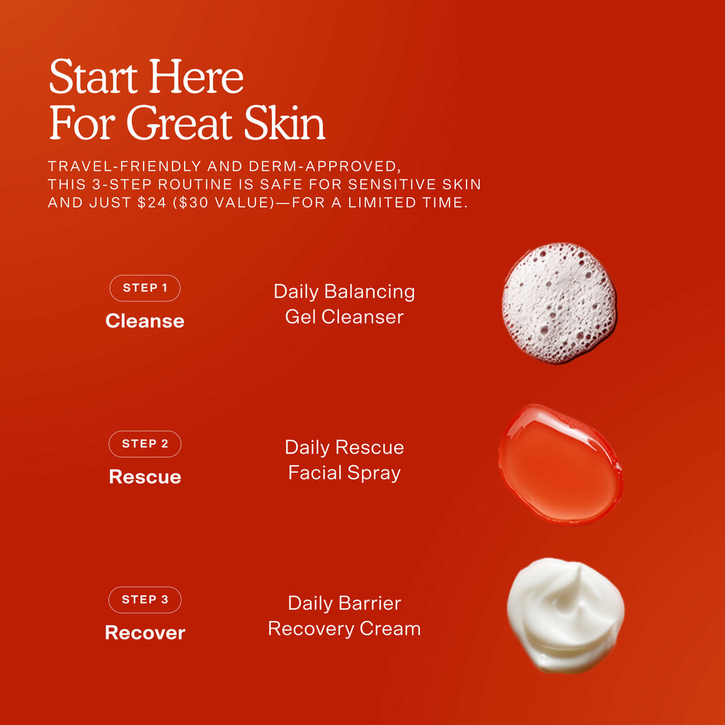SOS Skincare Minis Kit S2