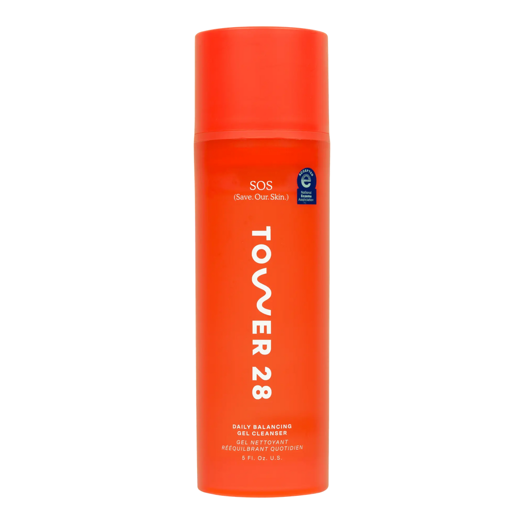 SOS Gel Cleanser J4