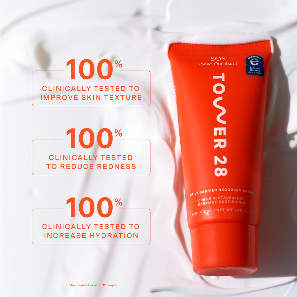 SOS Recovery Cream O5