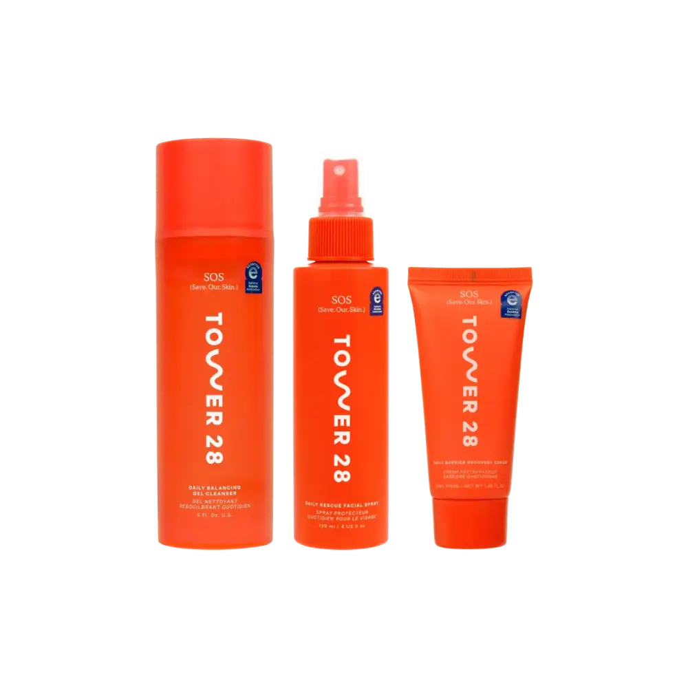 SOS 3-Step Skincare Set B5